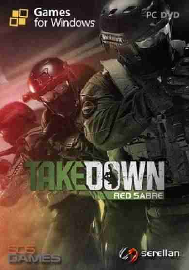 Descargar Takedown Red Sabre [MULTi5][PROPHET] por Torrent
